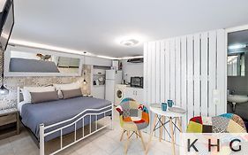 Little Studio in Argostoli (semi ground floor level)
